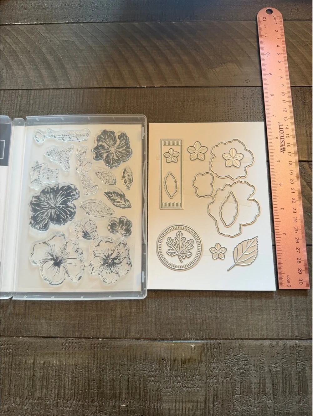 Stampin Up! good preowned